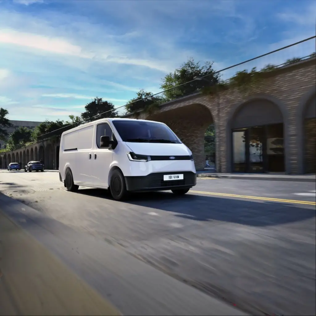 Con la nueva Transit City eléctrica, Ford Pro se lanza a la conquista del reparto urbano 11 Motor16 FORD TRANSIT CITY 7 Motor16