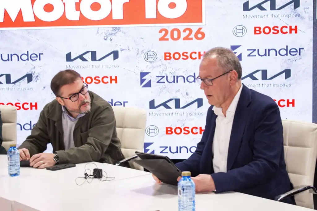 FORO MOTOR16 TECNOLOGIA ANTONIO LUCAS RICARDO OLALLA Motor16