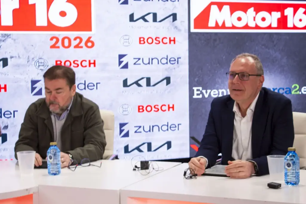 FORO MOTOR16 TECNOLOGIA ANTONIO LUCAS RICARDO OLALLA 2 Motor16