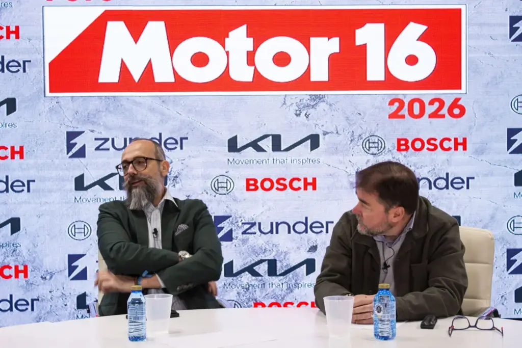 FORO MOTOR16 TECNOLOGIA DIEGO ABELEDO ANTONIO LUCAS Motor16