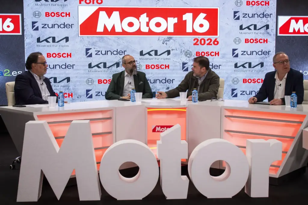 FORO MOTOR16 TECNOLOGIA JAVIER MONTOYA DIEGO ABELEDO ANTONIO LUCAS RICARDO OLALLA 3 Motor16