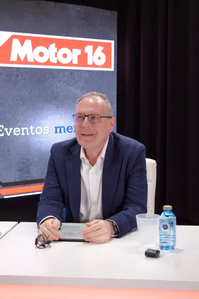 FORO MOTOR16 TECNOLOGIA RICARDO OLALLA Motor16