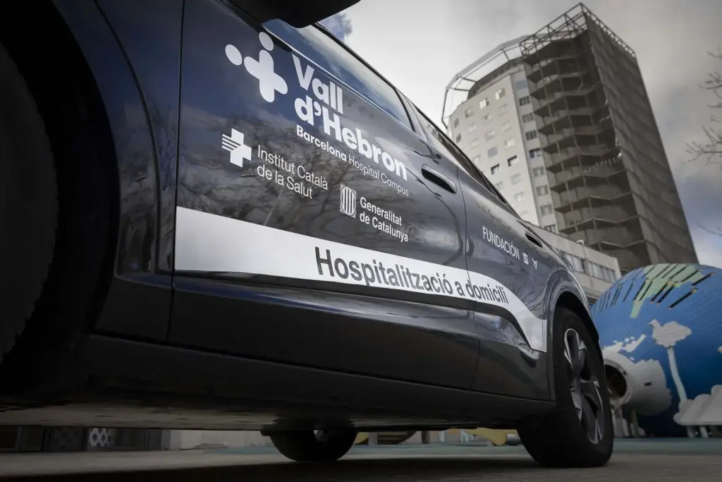 FUNDACION SEAT CUPRA DONACION COCHES HOSPITALES5 Motor16