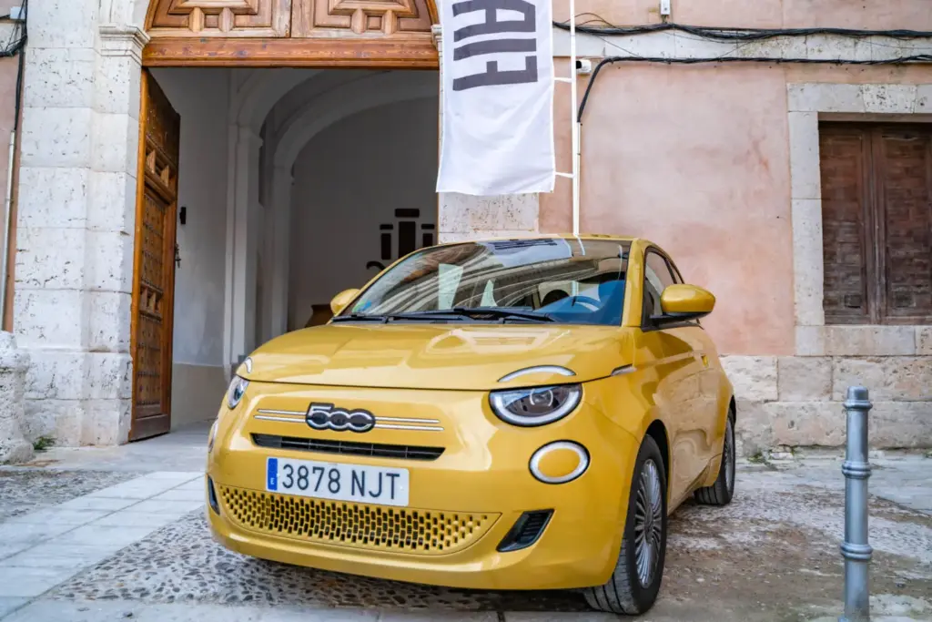 Fiat 500 Hybrid 1 Motor16