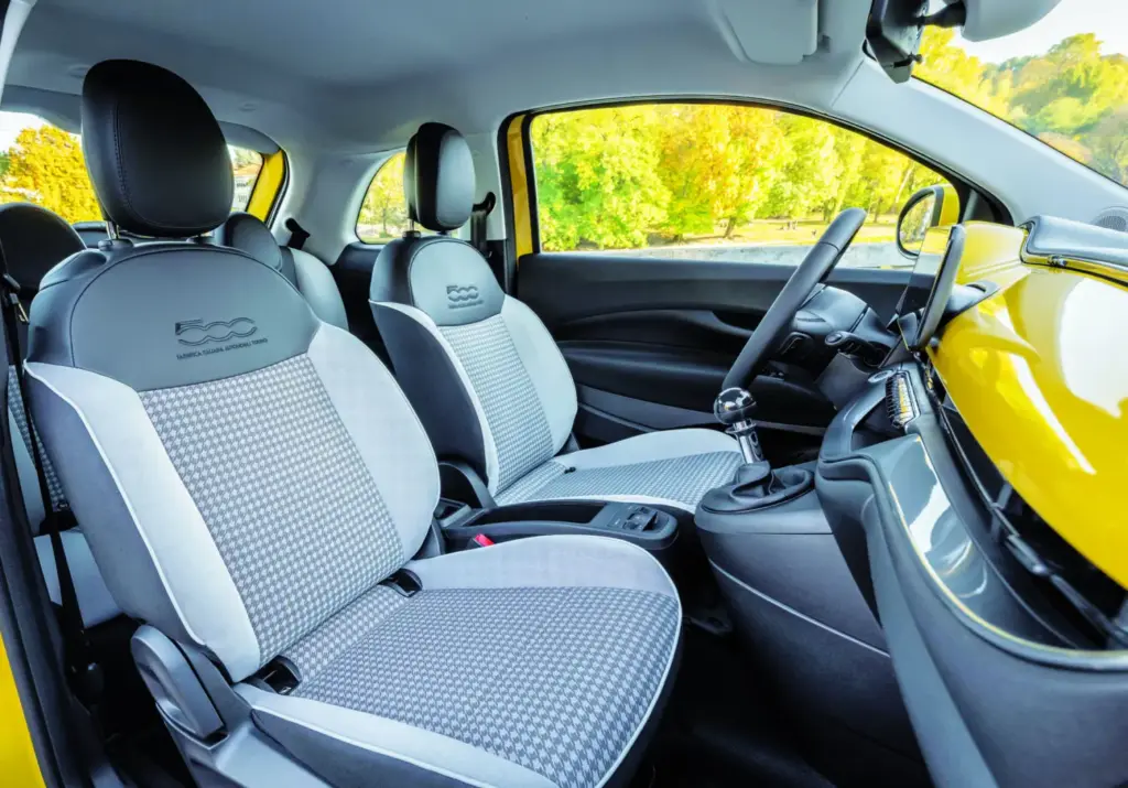 Fiat 500 Hybrid 12 Motor16