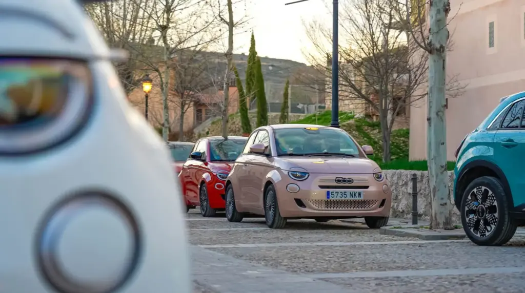 Fiat 500 Hybrid 16 Motor16