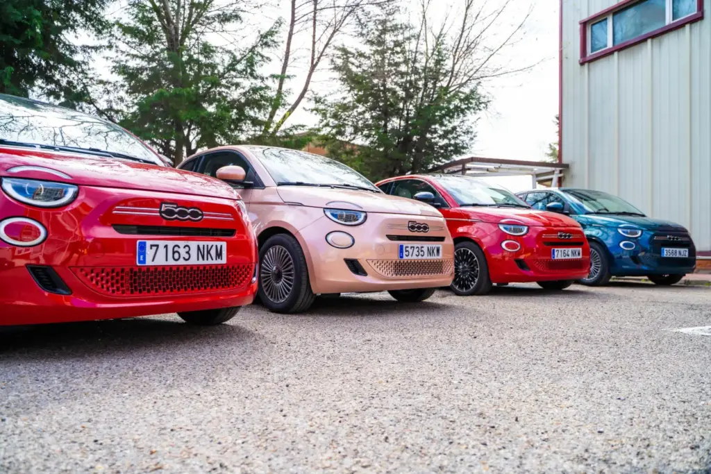 Fiat 500 Hybrid 18 Motor16