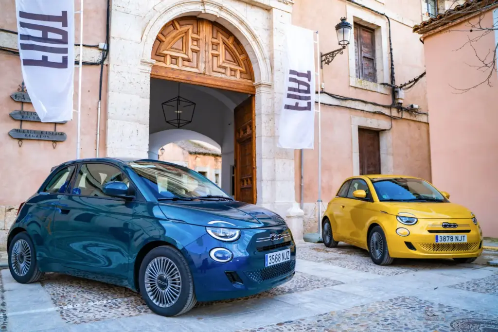 Fiat 500 Hybrid 2 Motor16