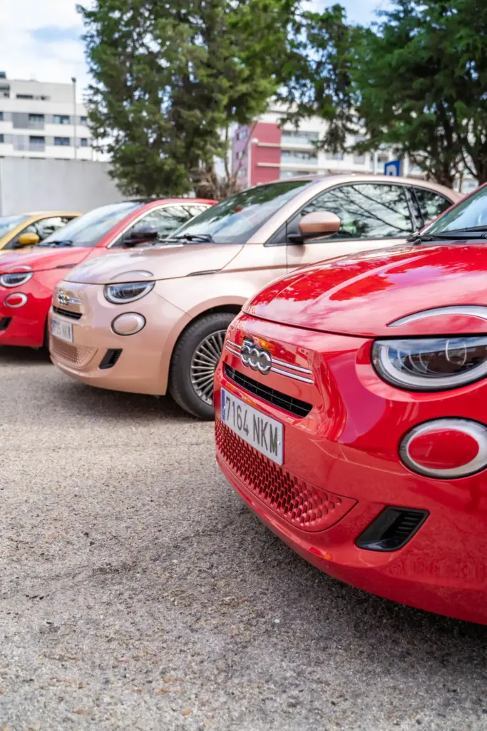 Fiat 500 Hybrid 23 Motor16