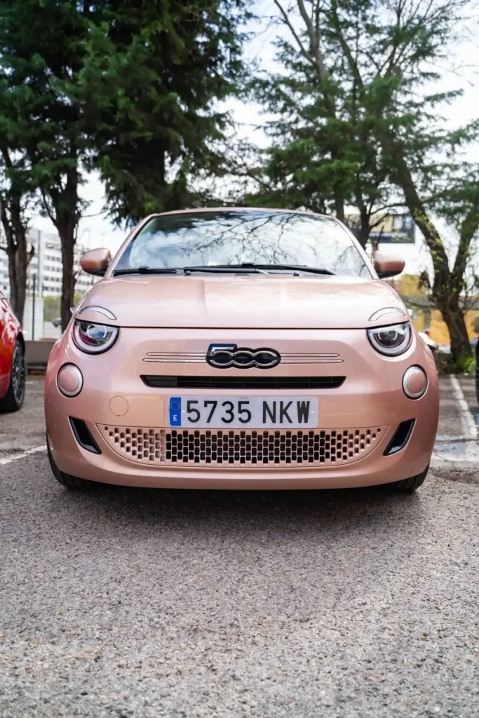 Fiat 500 Hybrid 24 Motor16