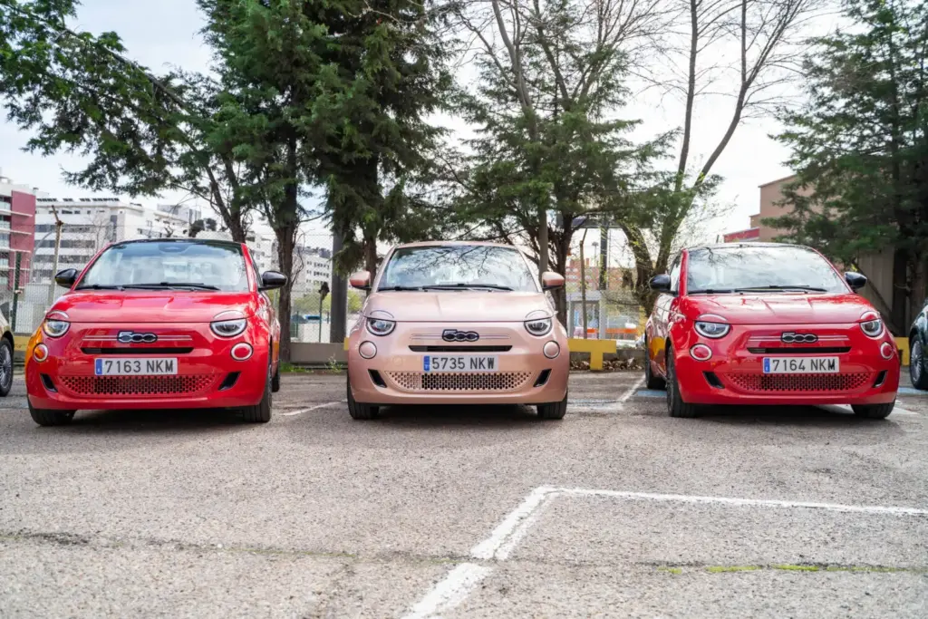 Fiat 500 Hybrid 25 Motor16