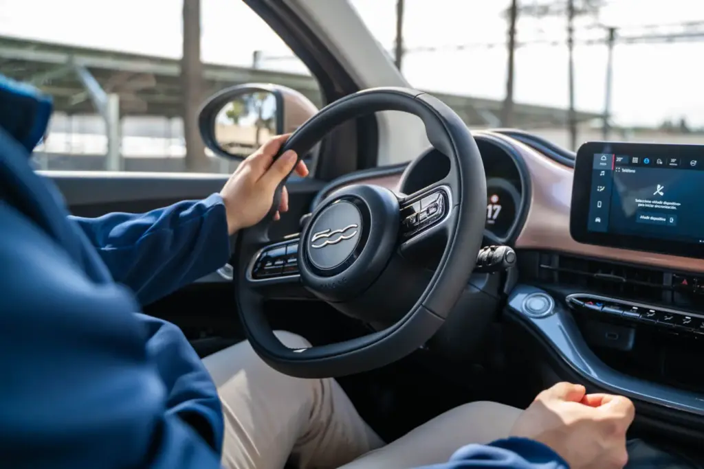 Fiat 500 Hybrid 28 Motor16