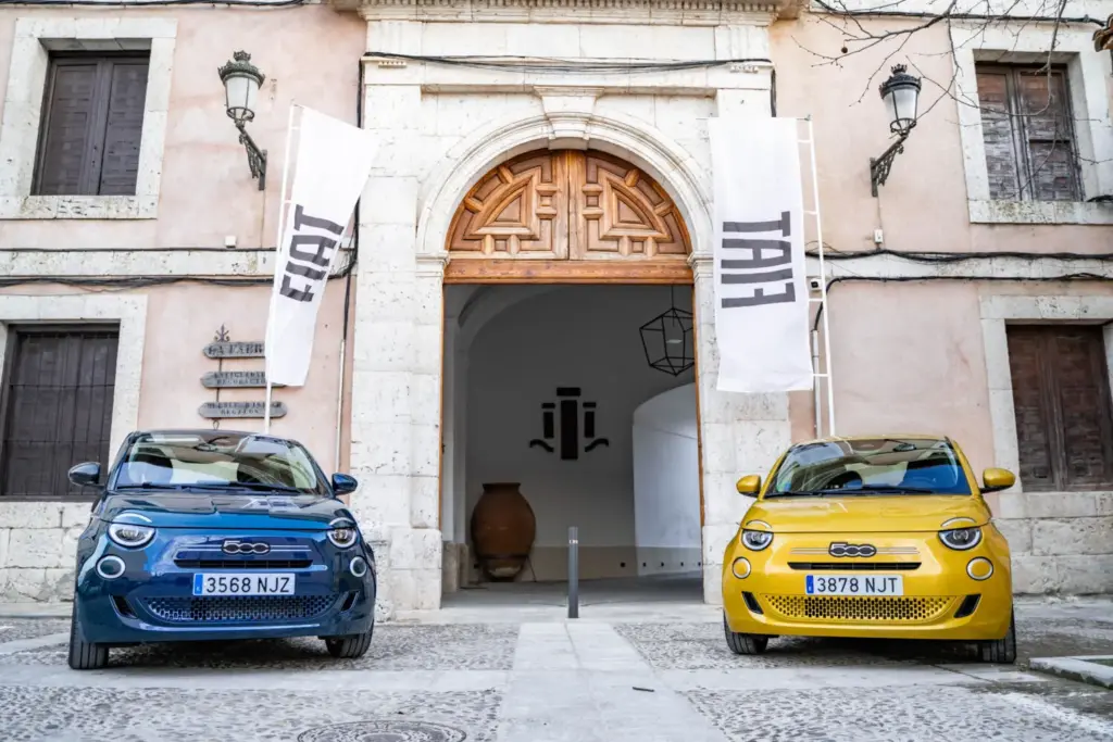 Fiat 500 Hybrid 3 Motor16