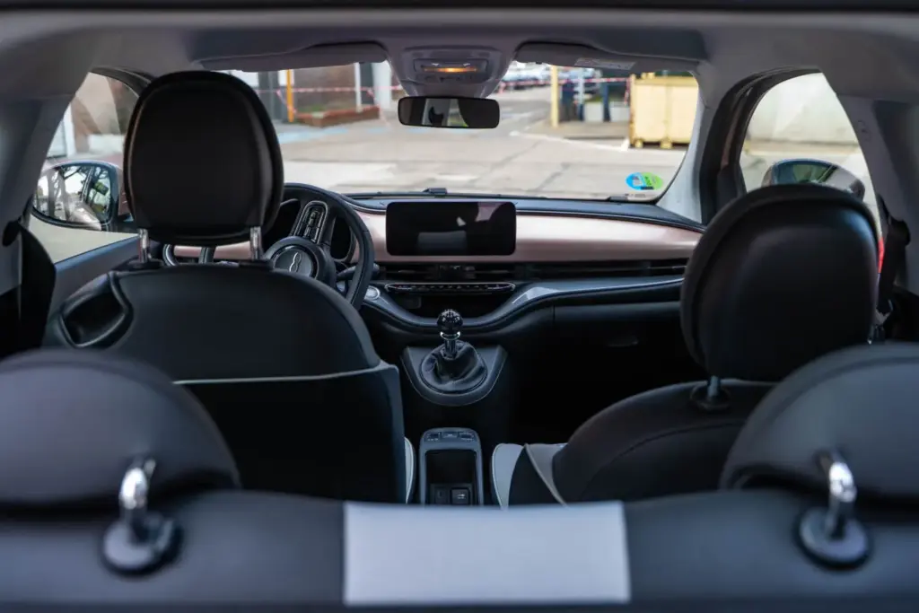 Fiat 500 Hybrid 31 Motor16