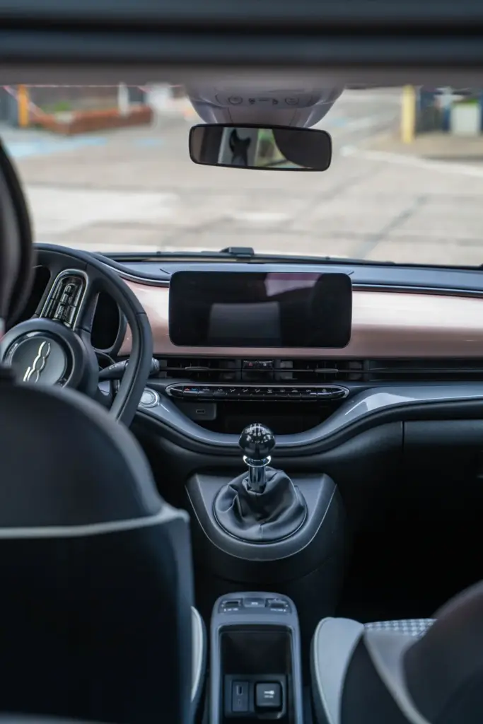 Fiat 500 Hybrid 33 Motor16