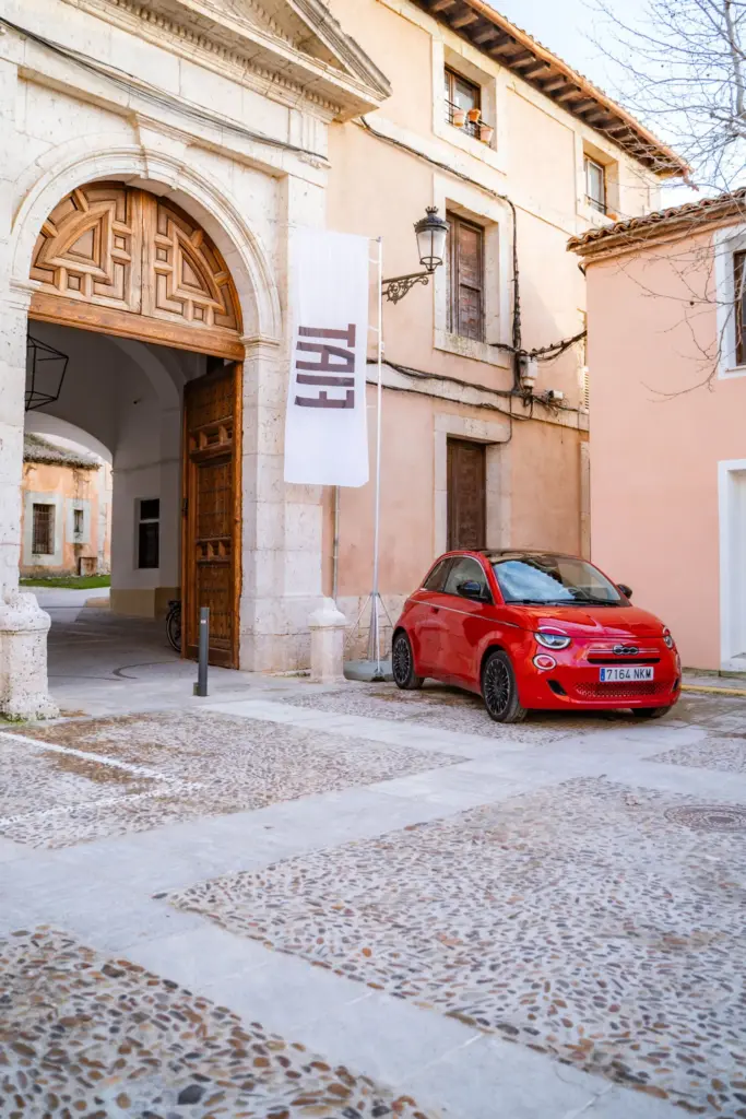 Fiat 500 Hybrid 38 Motor16