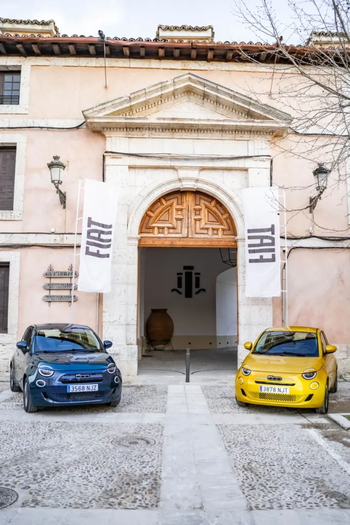 Fiat 500 Hybrid 5 Motor16