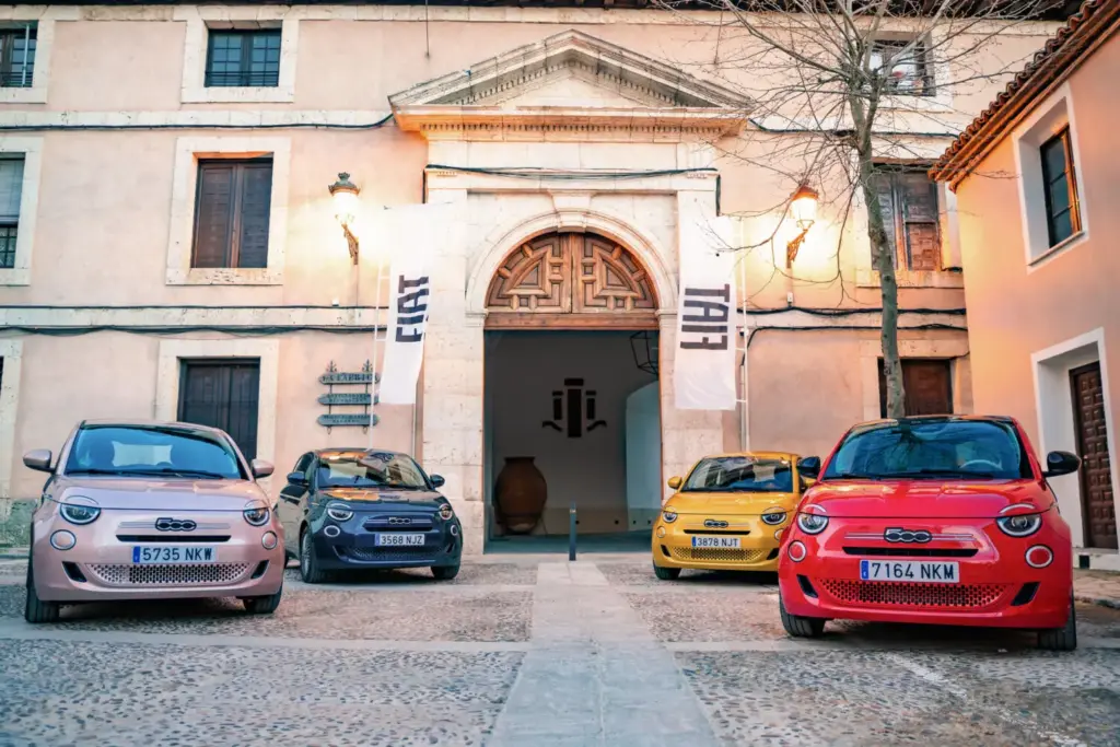 Fiat 500 Hybrid 6 Motor16