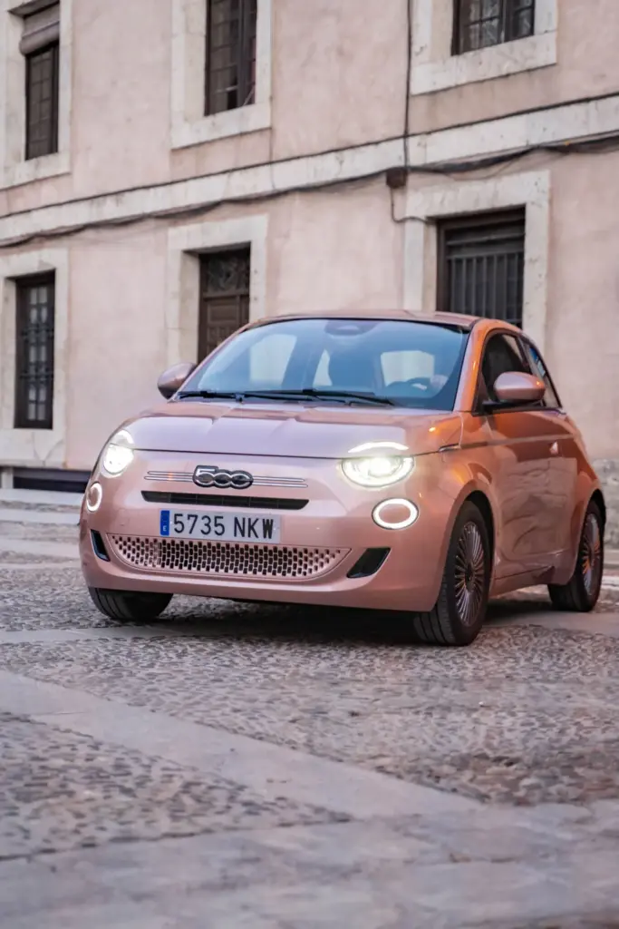 Fiat 500 Hybrid 7 Motor16
