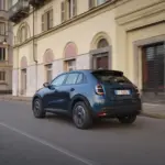 Fiat 600 Turbo 100: el SUV urbano vuelve al cambio manual y sin electrificación
