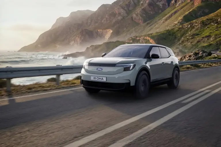 Nuevo Ford Explorer Collection: Más que una imagen renovada