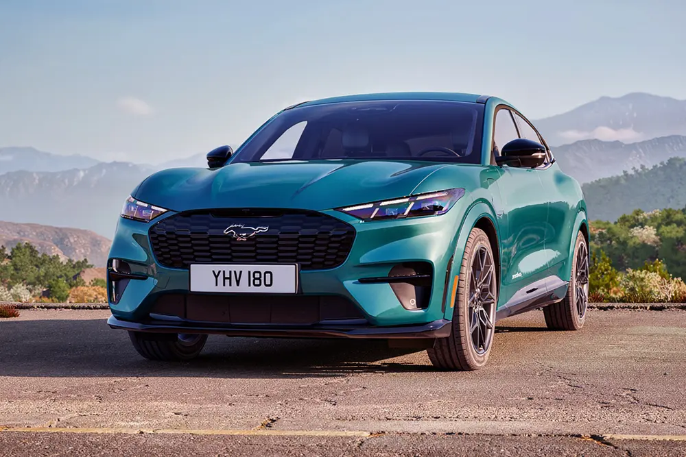 Ford Mustang Mach E GT California 1 Motor16