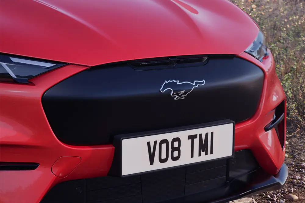 Ford Mustang Mach E GT California 14 Motor16