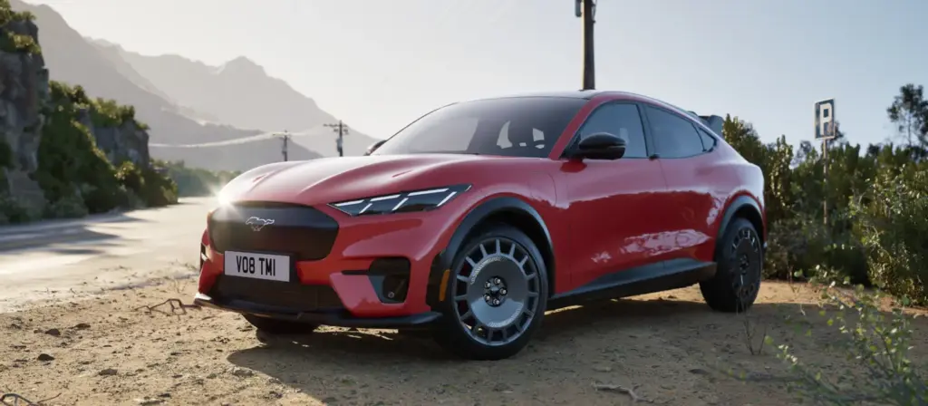 Ford Mustang Mach E GT California 17 Motor16