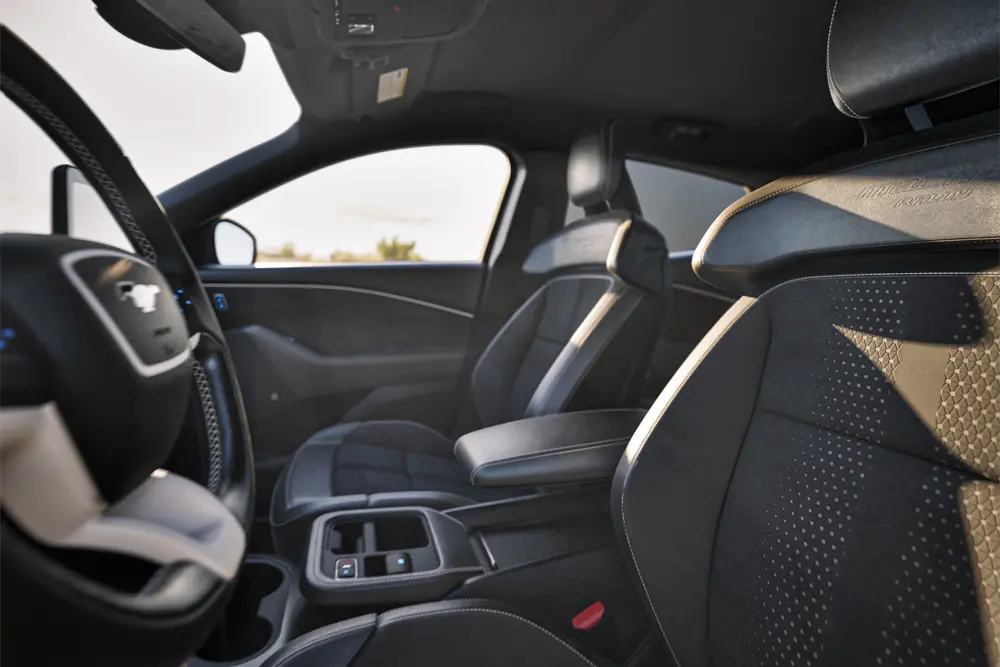 Ford Mustang Mach E GT California 19 Motor16