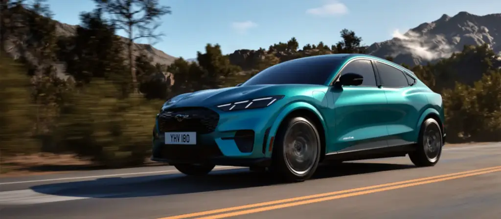 Ford Mustang Mach E GT California 3 Motor16