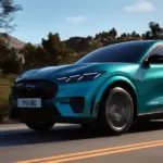 Ford Mustang Mach-E 2027: la batería de autonomía extendida se estandariza en toda la gama y llega el acabado Trail