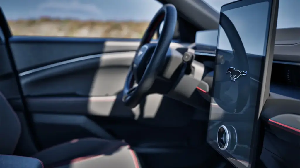 Ford Mustang Mach E GT California 5 Motor16