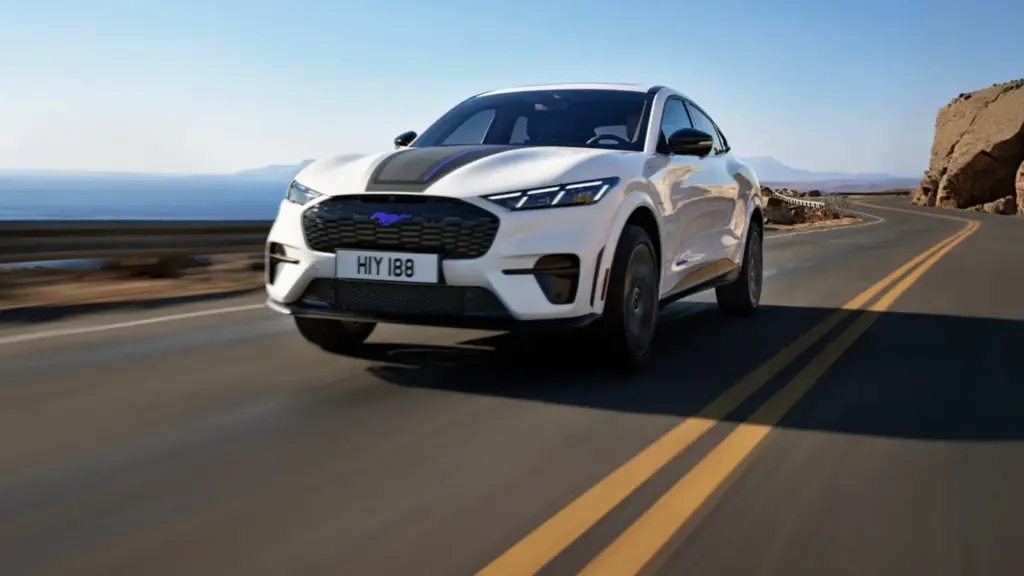 Ford Mustang Mach E GT California 7 Motor16