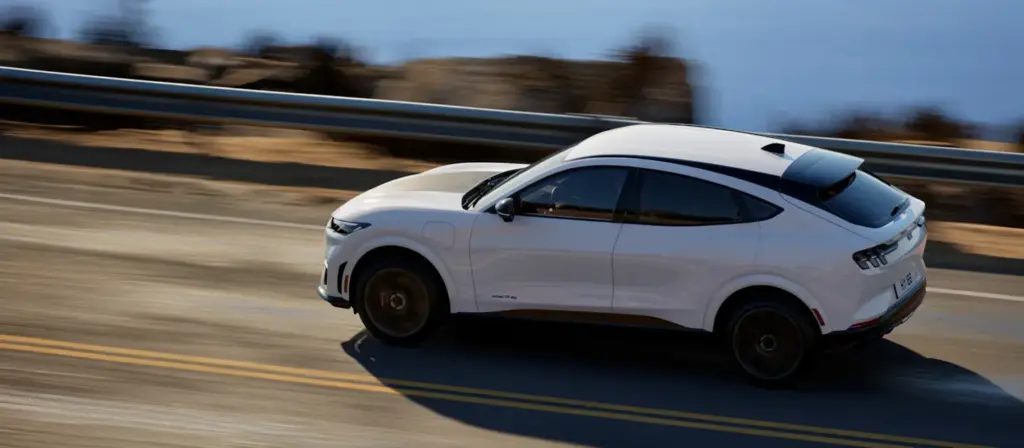 Ford Mustang Mach E GT California 8 Motor16