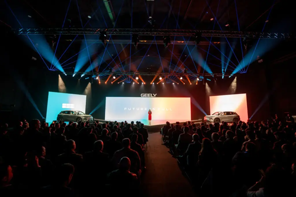 Geely llega a España: una marca global -con grandes marcas bajo su paraguas- y casi dos décadas de presencia europea 1 Motor16 GEELY 1 Motor16