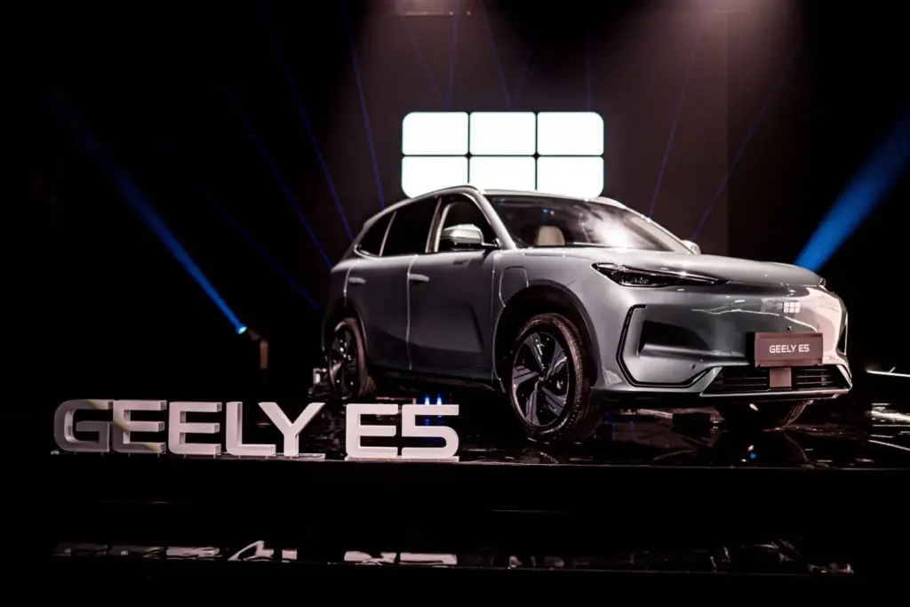 Geely llega a España: una marca global -con grandes marcas bajo su paraguas- y casi dos décadas de presencia europea 5 Motor16 GEELY 3 Motor16