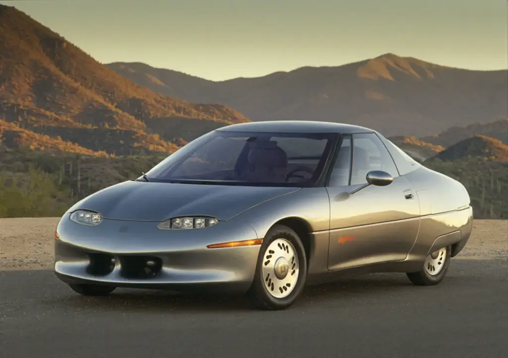 GM EV1: El coche eléctrico que GM quiso olvidar y que ahora quiere recuperar
