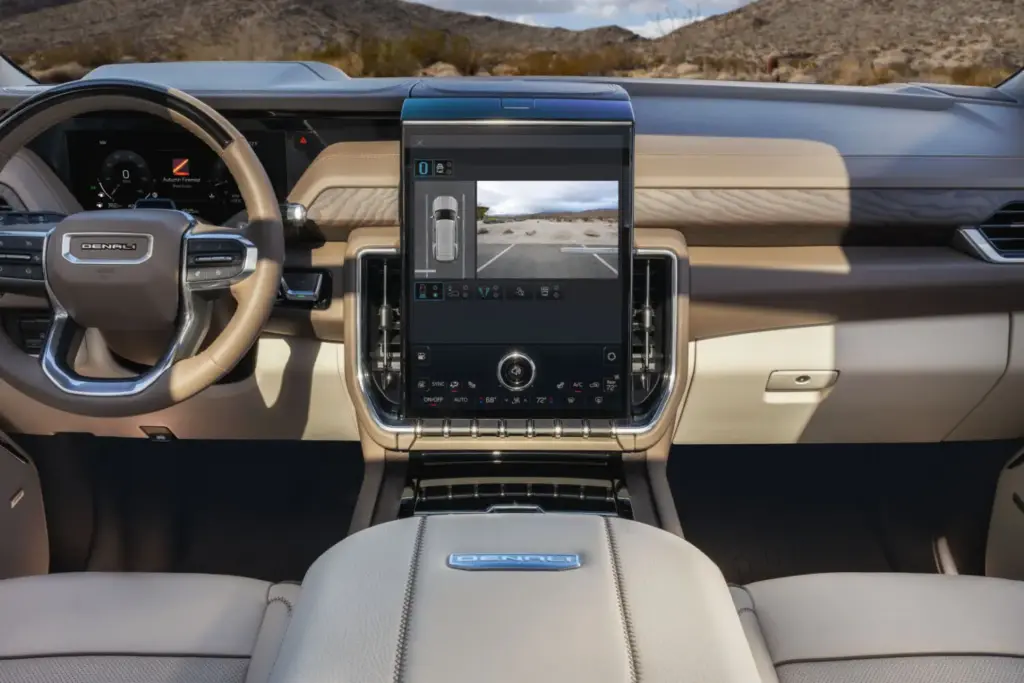 GMC Yukon 2 Large Motor16