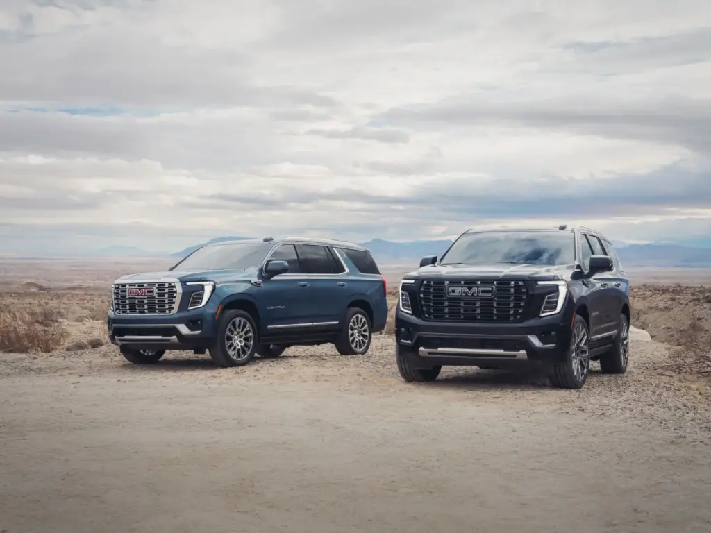 GMC Yukon 6 Large Motor16