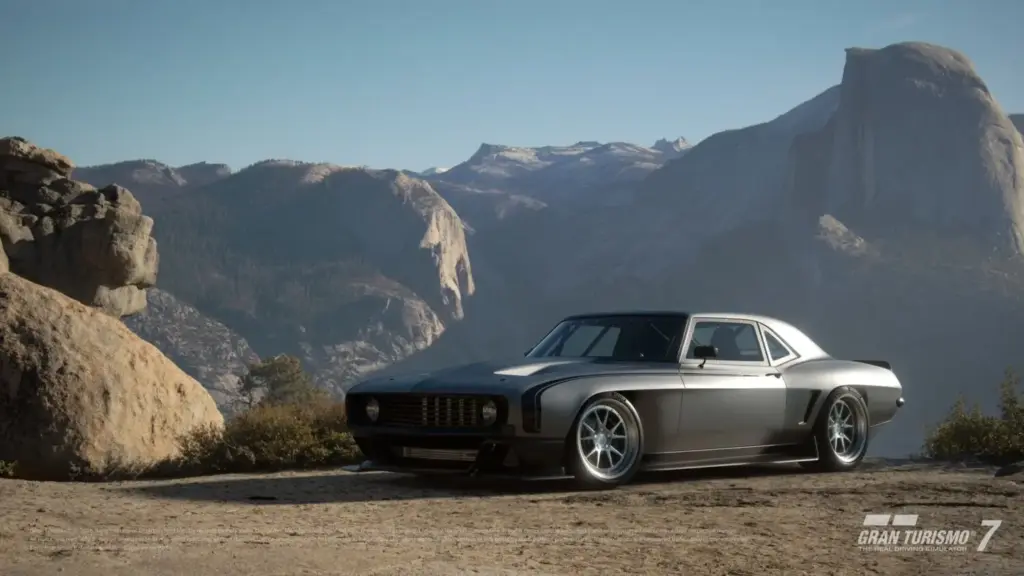 GRAN TURISMO 7 Chevrolet Camaro 1969 Race Mod 01 Motor16