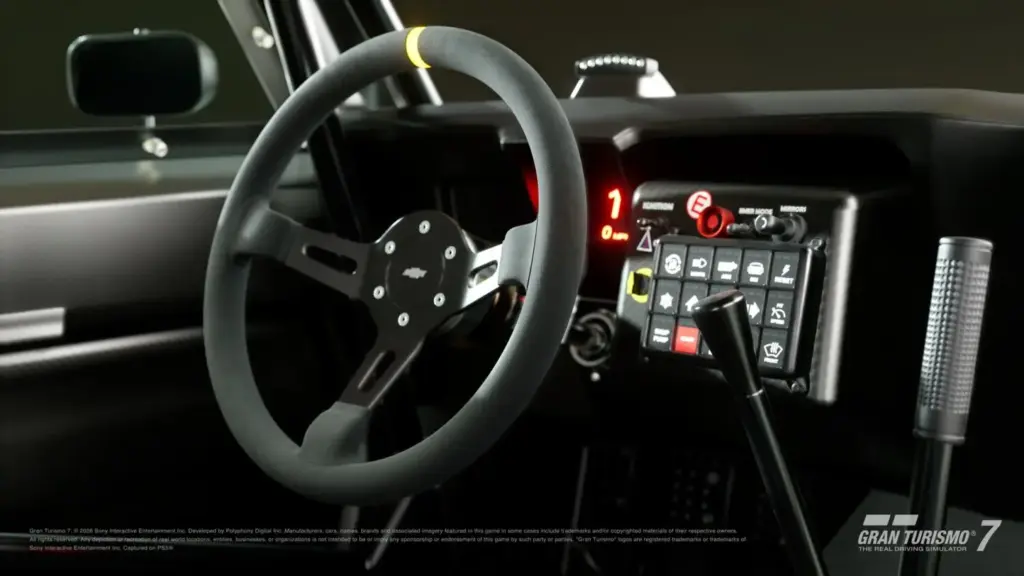 GRAN TURISMO 7 Chevrolet Camaro 1969 Race Mod 04 Motor16