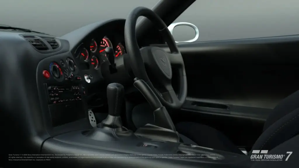 GRAN TURISMO 7 Mazda infini RX 7 Type R FD 91 04 Motor16