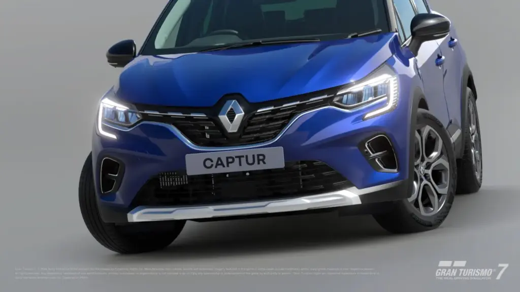 GRAN TURISMO 7 Renault Captur S Edition TCe 140 21 02 Motor16