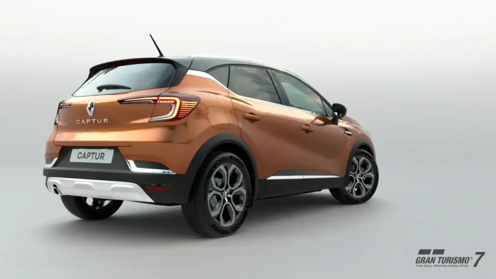 GRAN TURISMO 7 Renault Captur S Edition TCe 140 21 03 Motor16