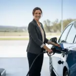 Lucía (39), experta en movilidad: ‘Este simple gesto es totalmente gratis y hace que tu coche ahorre un 7% de combustible’