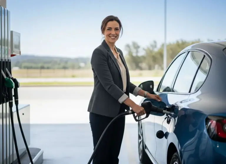 Lucía (39), experta en movilidad: ‘Este simple gesto es totalmente gratis y hace que tu coche ahorre un 7% de combustible’