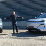 Geely E5 eléctrico y Starray EM-i PHEV. Desvelamos sus secretos y precios