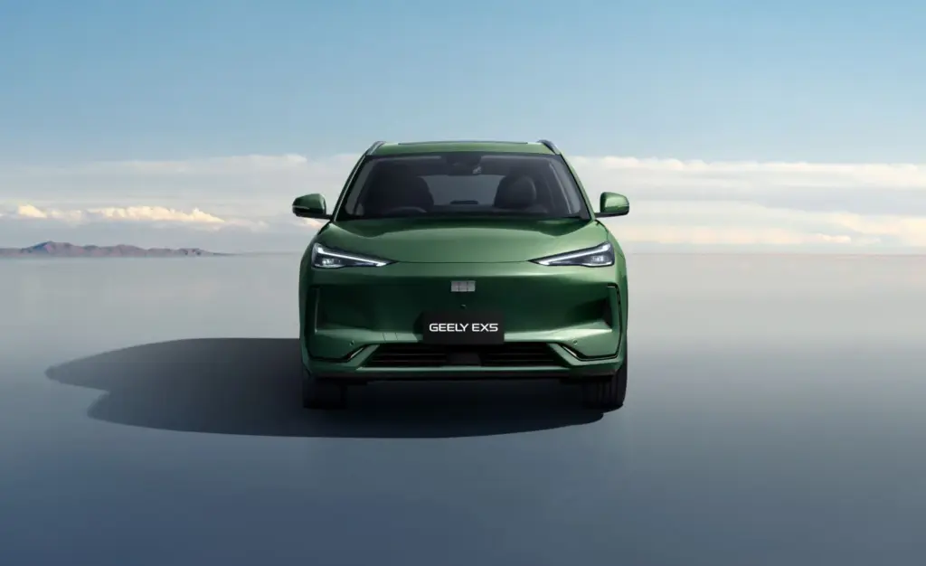 Geely EX5: Más autonomía y más equipamiento para un coche eléctrico chino que pronto estará en España 1 Motor16 Geely EX5: Más autonomía y más equipamiento para un coche eléctrico chino que pronto estará en España