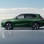 Geely EX5: Más autonomía y más equipamiento para un coche eléctrico chino que pronto estará en España