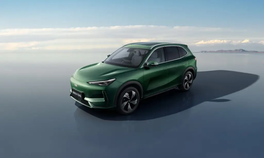 Geely EX5: Más autonomía y más equipamiento para un coche eléctrico chino que pronto estará en España 2 Motor16 Geely EX5: Más autonomía y más equipamiento para un coche eléctrico chino que pronto estará en España